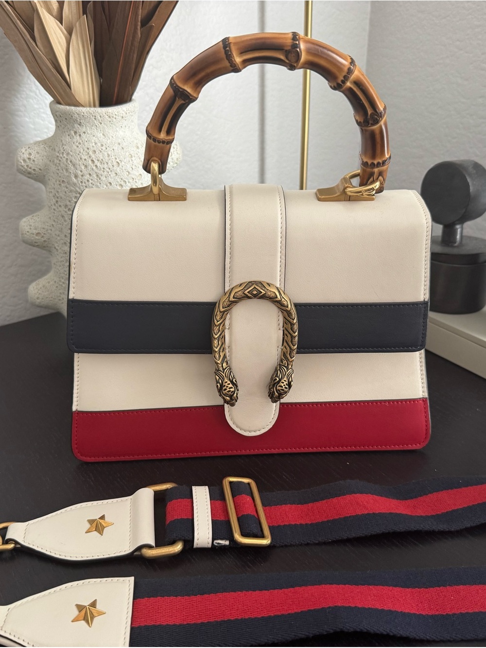 Gucci Dionysus Shoulder Bag | New Never Worn | Certified AUTH